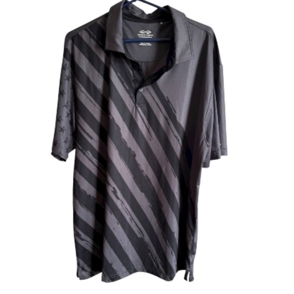 Flag Polo – Size XL